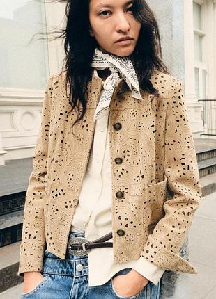 Блейзер zara розмір xs