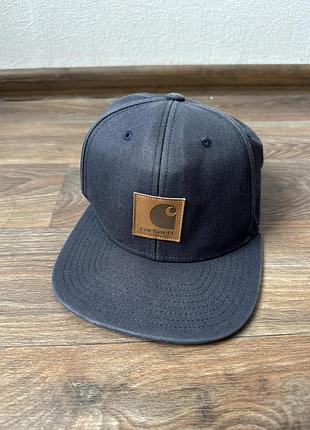 Чоловіча кепка пʼятипанелька carhartt one size