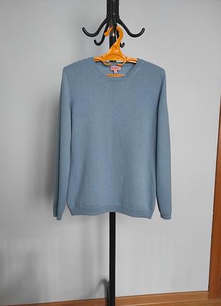 Джемпер, свитер спортивный, с кашемиром 6