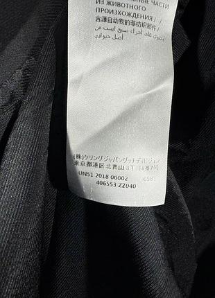 Gucci uniform classic suit blazer jacket m size 10