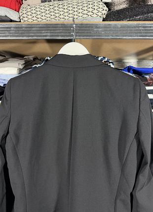 Gucci uniform classic suit blazer jacket m size 5
