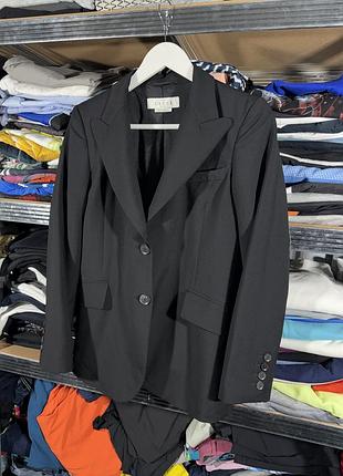 Gucci uniform classic suit blazer jacket m size 2