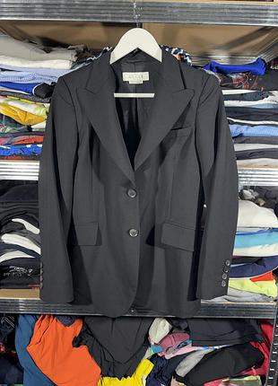 Gucci uniform classic suit blazer jacket m size