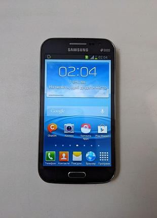 Телефон samsung i8552 win бу 1 сім