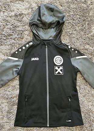 Спортивная кофта jako р.s на 158-164рист