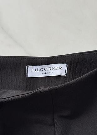 Черные бермуды lilcorner 3