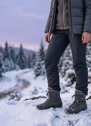 Черевики lowa calceta gtx ws / зимові ботильйони gore-tex, розмір eu 41.5
