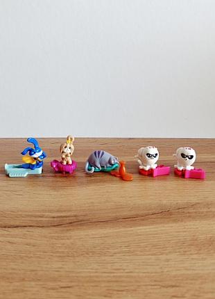 Kinder потайная жизнь домашних животных