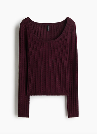 Джемпер жіночий h&m розмір s, l