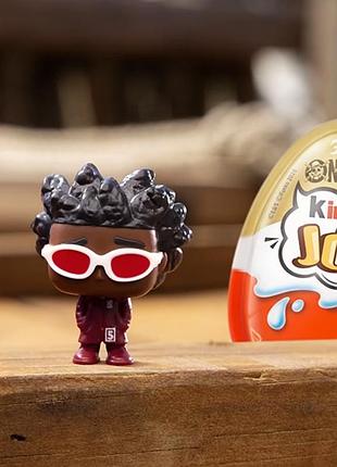 Мистер 5 (пять) vs368 kinder joy one piece 1 шт.