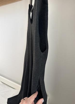 Сарафан uniqlo теплий 2