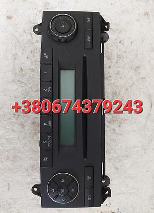 Магнитола штатная a9068201486 mercedes-benz sprinter 906 (a9068201486, a0048204986)
