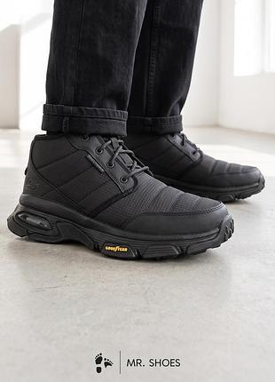 Черевики skechers skech-air envoy relaxed fit