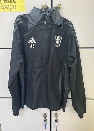Куртка adidas aston villa
