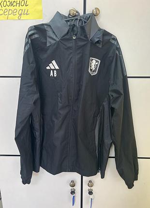 Куртка adidas aston villa 2