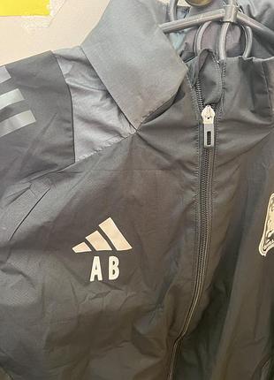 Куртка adidas aston villa 3