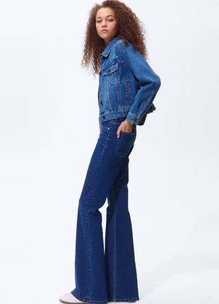 Джинсы женские h&amp;m размер 34(xs)