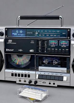 Продам medion life® p66538  retro ghetto blaster, абсолютно новий!