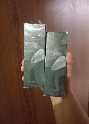 Чоловіча туплетна вода men's collection wild green(уцінка)