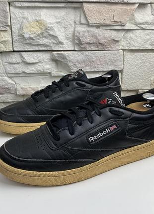 Оригінальні кросівки  reebok club c 85