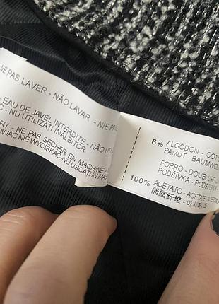 Піджак zara 4
