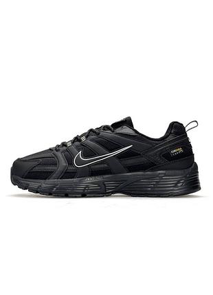 Кроссовки мужские nike p-6000 new BSDx black