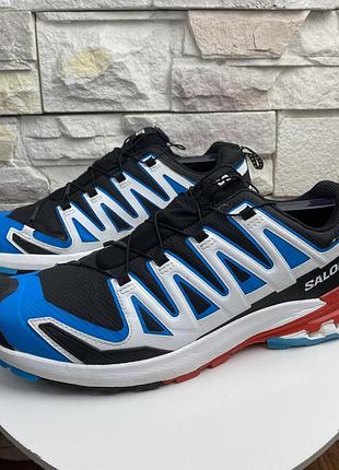 Оригінальні кросівки salomon xa pro 3d v9 gtx