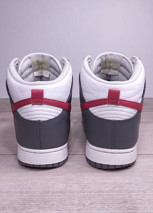 Хайтопи nike 46р 4