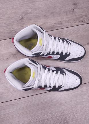 Хайтопи nike 46р 6