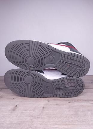 Хайтопи nike 46р 5