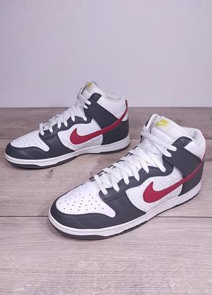 Хайтопи nike 46р 2