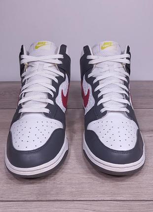 Хайтопи nike 46р 3