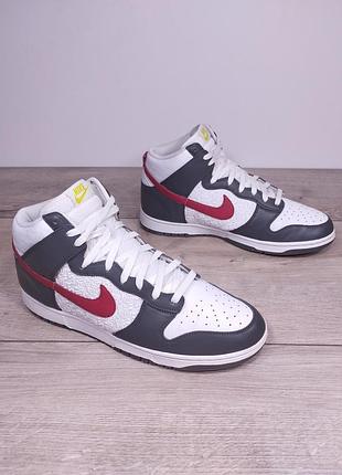 Хайтопи nike 46р
