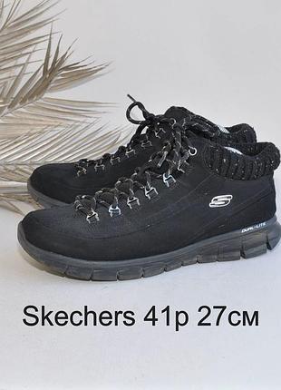 Черевики skechers