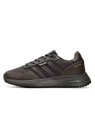 Кроссовки мужские adidas retropyltx brown