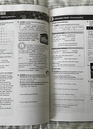 English plus 4 — workbook second edition 2
