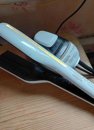 Профессиональный паровой стайлер l’oréal professionnel steampod 3.0 💕 помогает быстро выпрямить волосы, сделать их гладкими, блестящими и ухоженными.