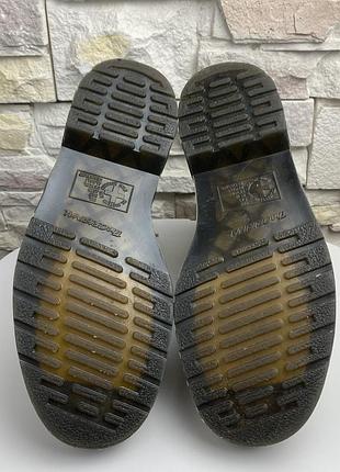 Жіночі dr. martens 1460 pascal marble 5