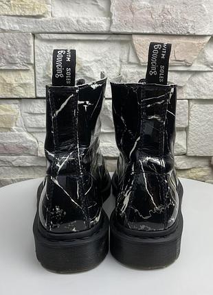 Жіночі dr. martens 1460 pascal marble 4