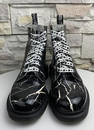 Жіночі dr. martens 1460 pascal marble 3