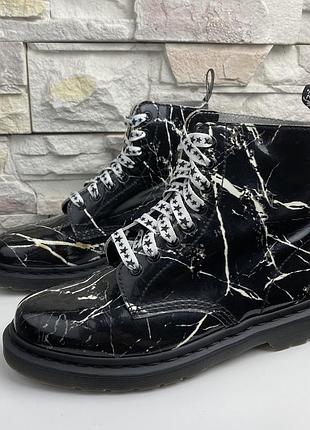 Жіночі dr. martens 1460 pascal marble