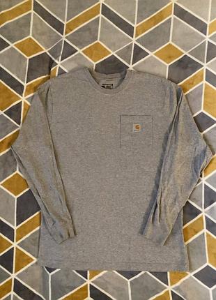 Carhartt лонгслів