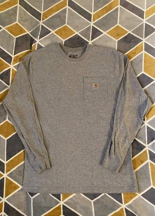 Carhartt лонгслів 4