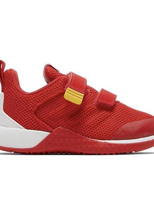 Кросівки для хлопчика adidas червоні 2