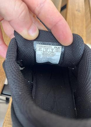 Кроссовки fila memory optix 3 6