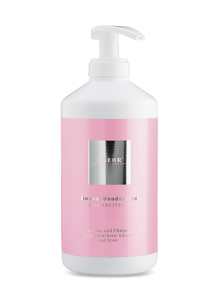 Крем для рук з екстрактом троянди та сечовиною baehr 500 мл (rosen-handcreme) (11597)