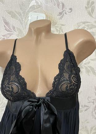 Victoria’s secret s/p  vtg  пеньюар 3