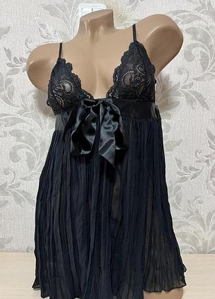 Victoria’s secret s/p  vtg  пеньюар