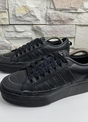Жіночі кросівки adidas nizza platform w