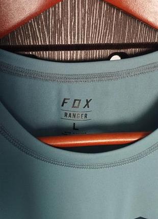 Fox rancing ranger велоджерсі розмір l 3